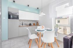 noclegi Kołobrzeg Apartament z Garażem! Kołobrzeg -Rybacka przy Ścieżce Rowerowej