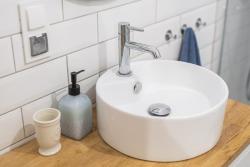 noclegi Sztutowo Apartament Turkus z basenem