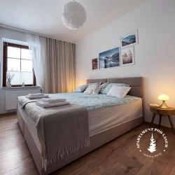 noclegi Jedlina-Zdrój APARTAMENT Pod Lasem Jedlina Zdrój