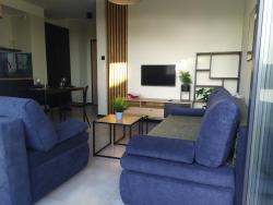 noclegi Gdańsk Apartament Burgund Wyspa Sobieszewska