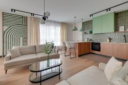 noclegi Gdańsk DOKI Living by Blue Mandarin Parking & Foodhall
