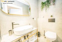 noclegi Świnoujście Seaside Garden Apartments & Wellness by Baltic Apartments