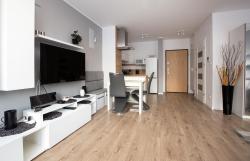noclegi Gdańsk Wrzeszcz Modern Studio by BookingHost