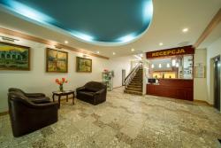 noclegi Busko-Zdrój Hotel Gromada Medical SPA Busko Zdrój