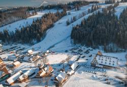 noclegi Suche Tatra Goralski Ski Suche