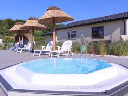 noclegi Ustronie Morskie Holiday house for 4 people, pool, sauna, Ustronie