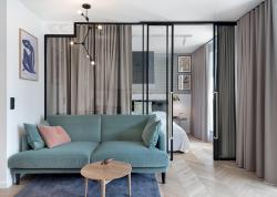noclegi Gdańsk TOTU HOME Marina Gdańsk Modern Apartment