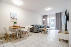 noclegi Kołobrzeg Apartament ROSA w Kołobrzegu przy latarni