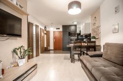 noclegi Kołobrzeg Apartament z Ogródkiem - Alldayholiday