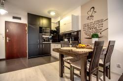 noclegi Kołobrzeg Apartament z Ogródkiem - Alldayholiday