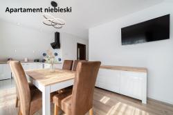 noclegi Jastarnia Apartamenty i Pokoje Gościnne Willa Dawid