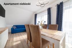 noclegi Jastarnia Apartamenty i Pokoje Gościnne Willa Dawid