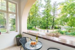 noclegi Sopot Park Apartment (Parkowy) Happy Hours