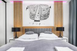 noclegi Kołobrzeg Apartamenty Polanowscy Baltic Marina Residence z mini SPA przy Bałtyckiej