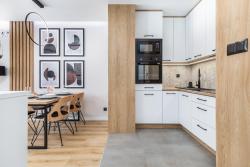 noclegi Kołobrzeg Apartamenty Polanowscy Baltic Marina Residence z mini SPA przy Bałtyckiej