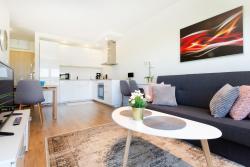 noclegi Gdynia Apartment in Northern Gdynia by Renters