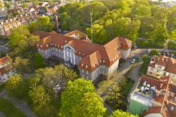 noclegi Kamień Pomorski Chrobry