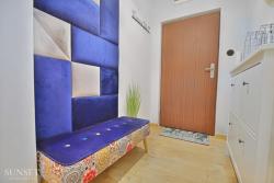 noclegi Świnoujście Sunset Apartments - Monte Cassino 39 - przytulna kawalerka przy deptaku z prywatnym parkingiem
