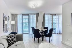 noclegi Międzyzdroje Wave De Luxe Studio Resort&SPA 755B - Sea View