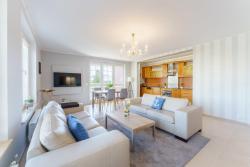 noclegi Grzybowo AM Seaside - Apartament