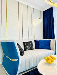 noclegi Międzyzdroje Wave - Aurum II Apartment - Front Sea View