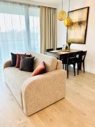 noclegi Międzyzdroje Wave - Molo View Apartment