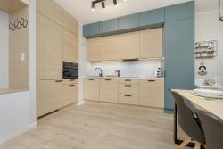 noclegi Gdańsk Unique Szczesliwa Apartment with Balcony Parking and AC by Noclegi Renters