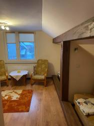 noclegi Tylicz Apartament U Joli