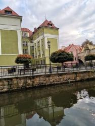 noclegi Kłodzko Apartament w Dworku pod Twierdzą