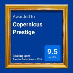 noclegi Olsztyn Copernicus Prestige