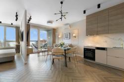 noclegi Gdańsk Elite Apartments Chlebova Premium