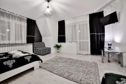 noclegi Szaflary Apartament Czarna Perła z balkonem