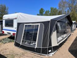 noclegi Chałupy Przyczepy kempingowe Chałupy 6 KitePL - KITE & WIND & WING