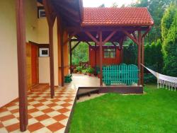 noclegi Poddąbie Holiday Home Kubus