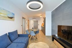 noclegi Międzyzdroje Apartamenty Balticus SeaView by Rent like home