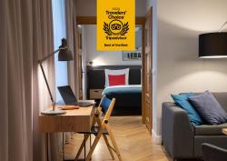 noclegi Kraków STRADONIA Serviced Apartments