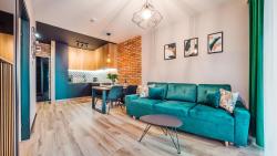 noclegi Sianożęty Nadmorski Loft 019 - Perłowa Przystań - Holiday City