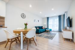 noclegi Gdańsk Posejdon - BillBerry Apartments