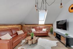 noclegi Gdańsk Amber Q4Apartments
