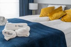 noclegi Gdynia Hermes Premium - BillBerry Apartments
