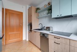 noclegi Sopot Lion Apartments - Amalfi Quiet Family 3 Bedr Apartment