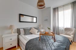 noclegi Sopot Lion Apartments - Amalfi Quiet Family 3 Bedr Apartment