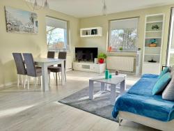 noclegi Gdańsk Nadmorski Chill - Comfy Apartments