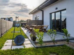 noclegi Jastrzębia Góra Osada Nord domki wypoczynkowe