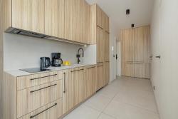noclegi Świnoujście Wyspa Uznam Promenada apartament na Wydmie