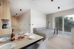 noclegi Świnoujście Wyspa Uznam Promenada apartament na Wydmie