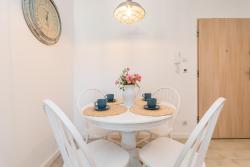 noclegi Jantar Apartament Lubię błękit