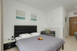 noclegi Międzyzdroje Flamingo Studio z balkonem blisko plaży Międzyzdroje SeaView by Rent like home