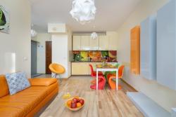 noclegi Międzyzdroje Lilly Aquamarina SeaView by Rent like home