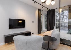 noclegi Gdańsk Quercus Deluxe Studio by BookingHost